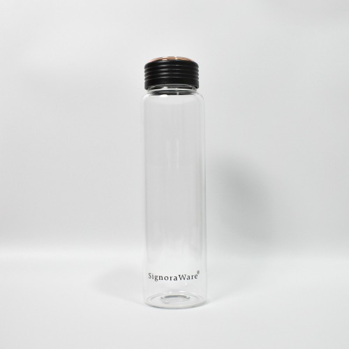 Claro Flow Glass Bottle 750 ml
