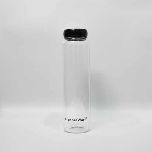 Claro Cool Glass Bottle 1000 ml