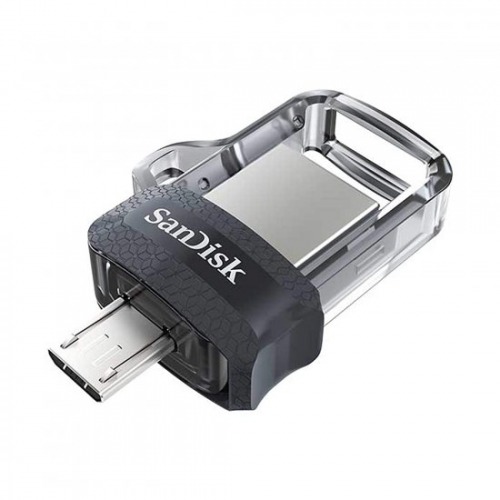 SanDisk Ultra Dual -USB 3.0 128GB Flash Drive (Dual Micro-USB and USB 3.0 connectors)