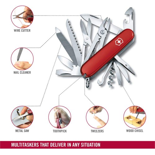 Victorinox Handyman Swiss Army Knife