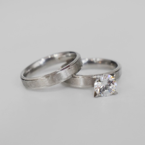 Finger Ring For Couple |102 | Couple Ring For Women And Men