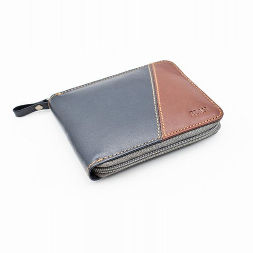 Leather Wallet for Men| Card Slots | Coin Pocket | Currency Slots | ID Slot