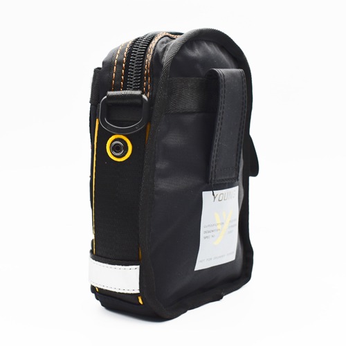 Young Army Bag | Travel Handy Hiking Zip Pouch Document Money Phone Belt Sport Bag For Men