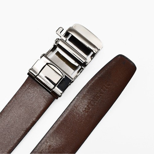 Belt | Genuine Leather Auto lock | Leather Belt for Men