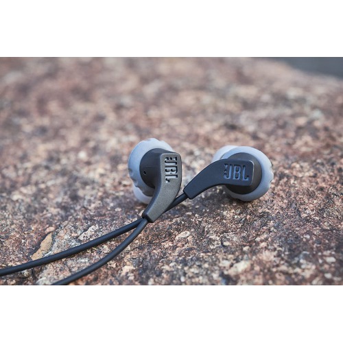 JBL Endurance Run Bluetooth Wired in Ear Earphones