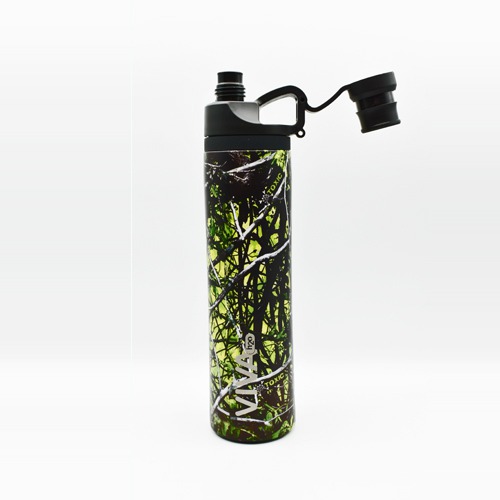 Vacuum Bottle | Temperature Water Bottle Thermos, Double Wall Vacuum Intelligent Cup