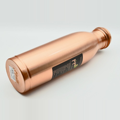 Copper Mattel Bottle| Copper  Water Bottle with Advanced Leak Proof Protection
