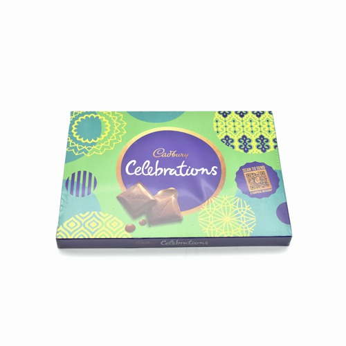 Cadbury Celebrations Gift Pack | 118 g