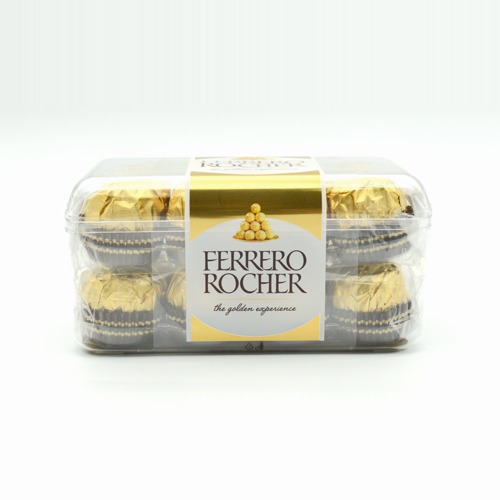 Ferrero Rocher Chocolate Ball 200g, 16 Pieces