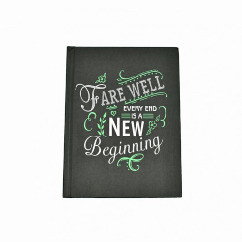Farewell New Beginning | Archies Notebook | Notebook  | Personal Diary