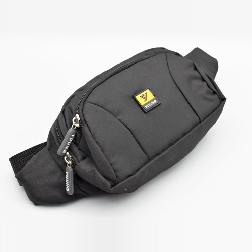 Messenger Bag | Travel Handy Hiking Zip Pouch Document Money Phone Belt Sport Bag For Men