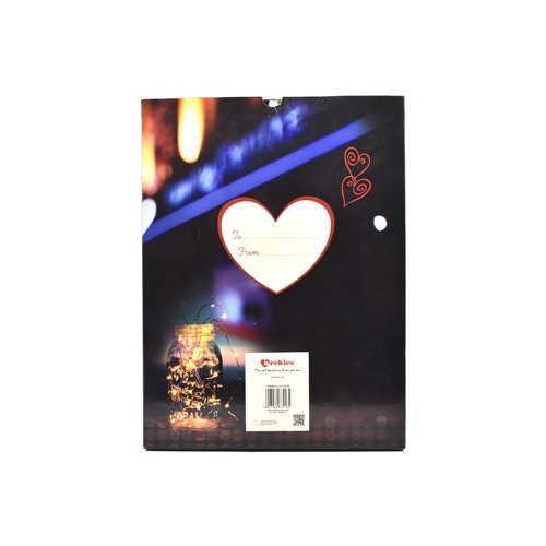 You Have My Heart - Love Card with LED Lights Inside