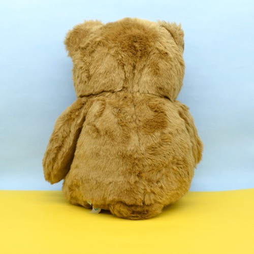 Cute Fuffly Animal Soft Stuffed Plush Toy for Kids | Washable Soft Toy