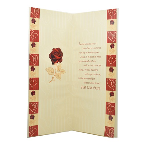 For My love Greeting Card | Love Card