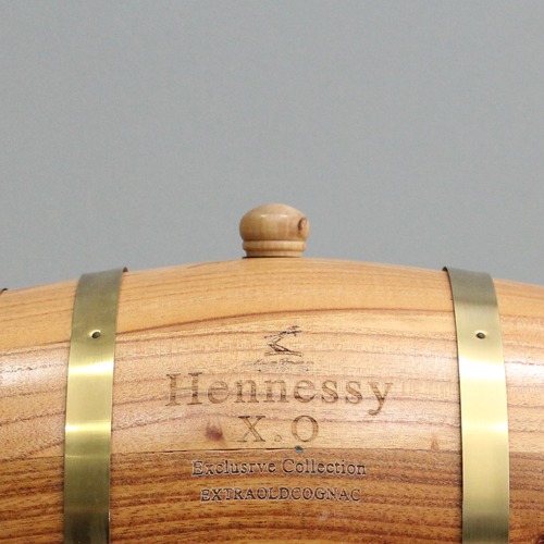 Wooden Wine Barrel with Stand