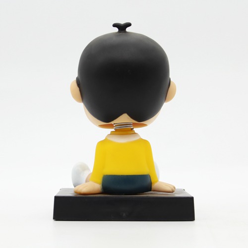 Nobita Bobble head Figure Toy Showpiece