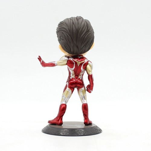 Iron Man Action Figure Animation Showpiece
