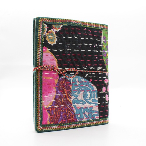 Cotton Fabric Cover Handmade Diary |  Handmade  Diary | Pocket Diary | Notebook | Diary | Personal Diary