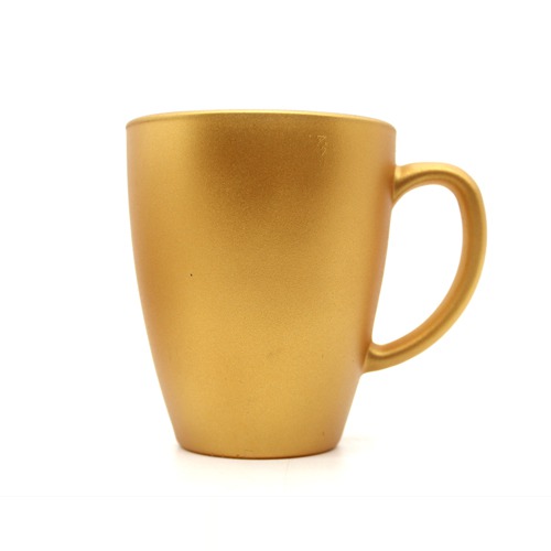 World Best Friend Coffee Mug With Engraving Gold