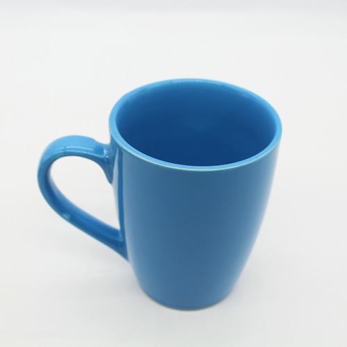 Plain Blue Colour Ceramic Coffee Mug