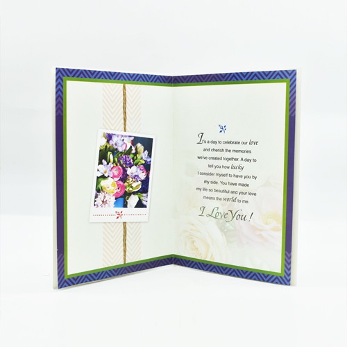 Anniversary Wishes For My Dearest Husband Greeting Card