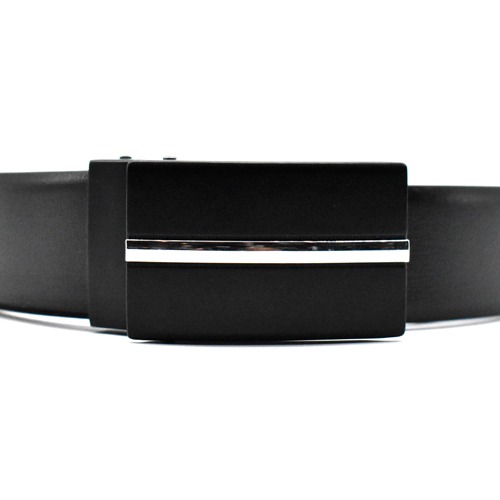 Men's Auto Lock Genuine Leather Belt | Pu-Leather Formal Belt For Men | Leather Belt for Men