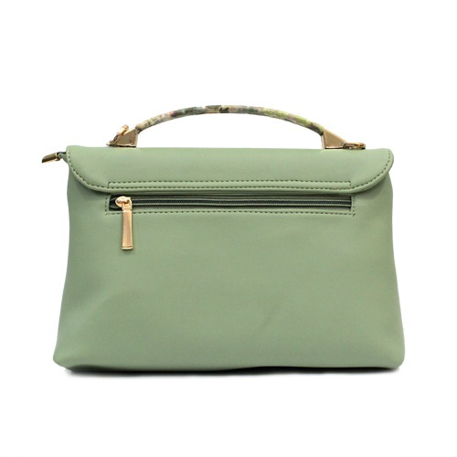 Pistachio Green Sling Bag | Elegant Party Clutch Bag Chain Sling Bag For Women Girls