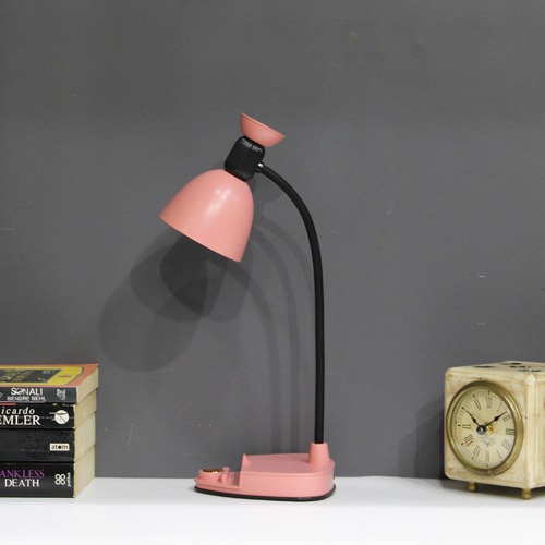 Student Study/Book Reading Desk/Table Lamp with Rechargeable LED Touch On Off Switch Study Reading Dimmer Light
