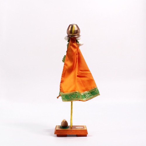 Gudhi Med With Copper Loti (Yellow)