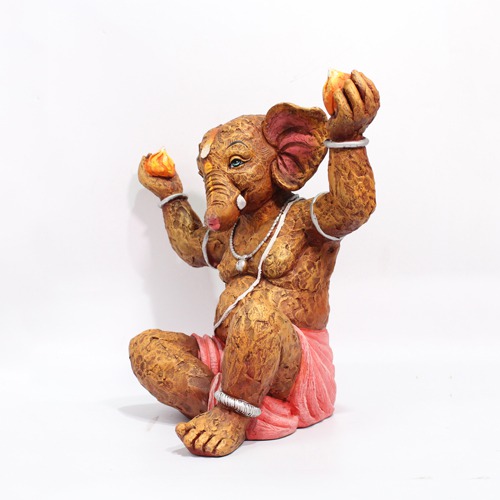 Ganesha Decorative Idol For Home and Office Decor