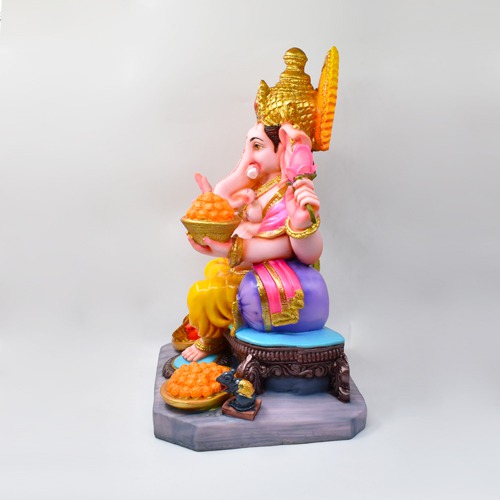 Lord Prasad Ganesha Idol