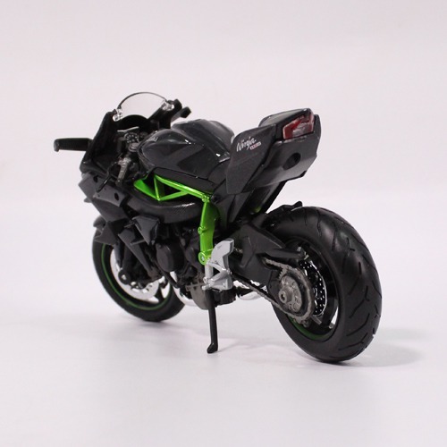 Kawasaki Ninja H2R Motorcycle Model