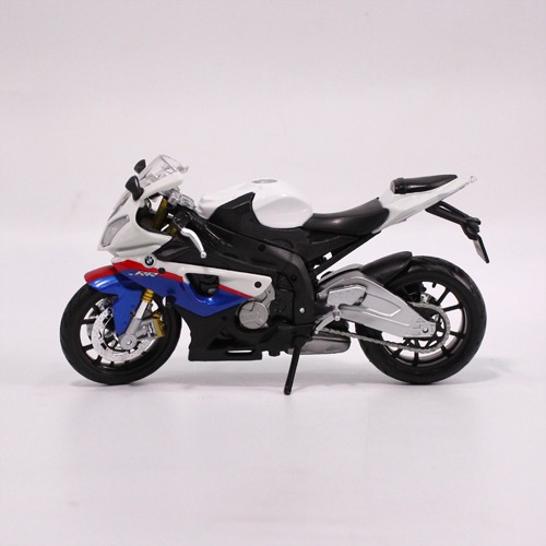 Maisto BMW S1000 RR Motor Bike Metal Model