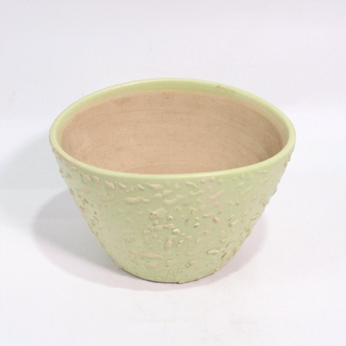 Pink Oval Ceramic Pot | Ceramic planters pots for Indoor Outdoor Home, Garden Office Decor Balcony Planters