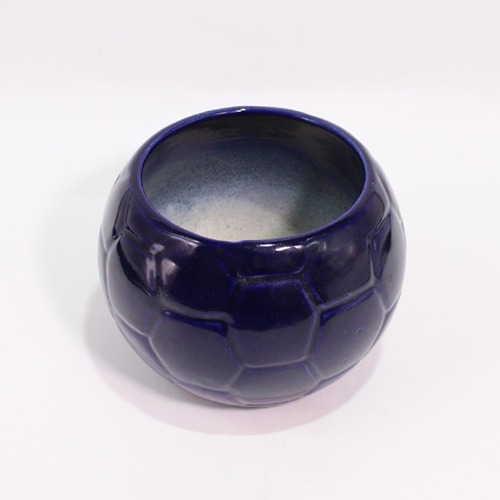 Football Ceramic Pot | Ceramic Pots for Indoor, Living Room, Plants, Planters, Flower pots