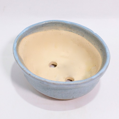 Lite Blue Heavy Duty Ceramic pot