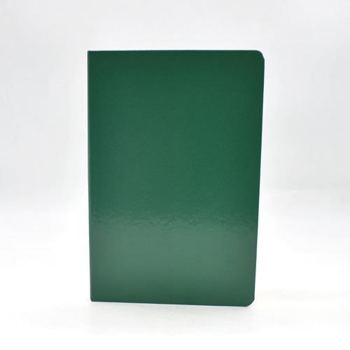 Viva Esprit A5 Journal Notebook With Elastic Band Closure And Expandable Inner Pocket Colour ( Green)  | Notebook | Diary | Personal Diary | Home And Office Use