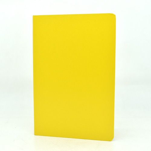 Viva Esprit A5 Journal Notebook With Elastic Band Closure And Expandable Inner Pocket Colour ( Yellow) | Notebook | Diary | Personal Diary | Home And Office Use