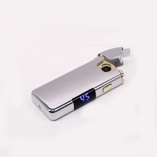 Classic Fashionable Rechargeable Lighter | Cigarette Gas Lighter | Pocket Lighter | Cigarette Stylish Pocket Lighter | Stainless Steel Lighter