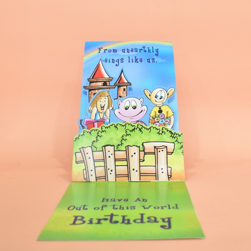 Birthday Greeting For an Extraordinary Person Like You | Greeting Card