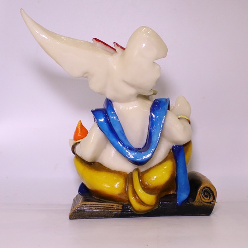Attractive Ear Design Lord Ganesha Showpiece For Home& Office decor