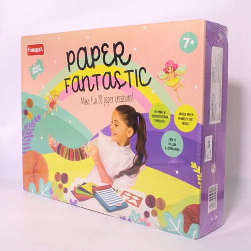 Paper Fantastic Activity Kit