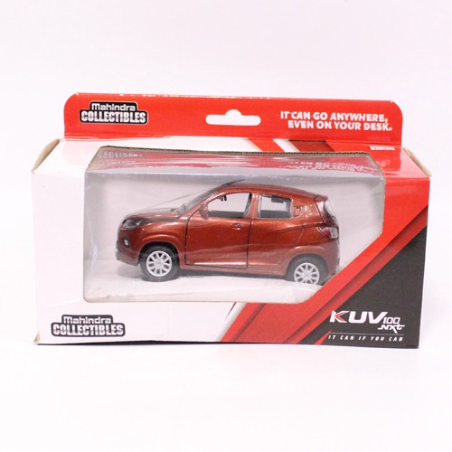 Mahindra KUV 100 Collectable ( Dynamo Red)