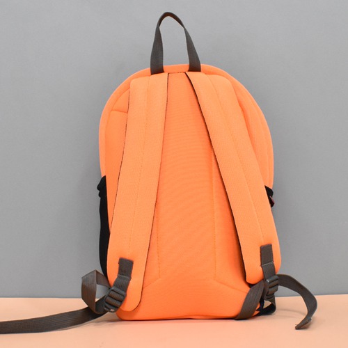 Dafter Orange Backpack | For Kids