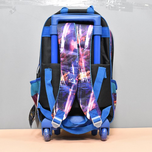 Racing Car Backpack with wheel | for Kids