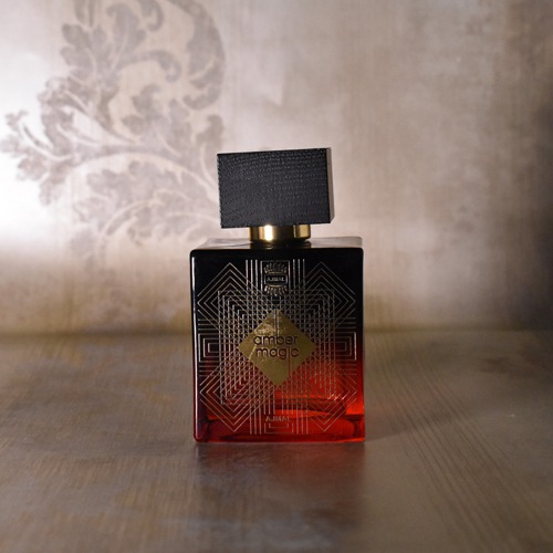 Ajmal Amber Magic EDP 100ml Woody perfume for Men | Men's Perfume