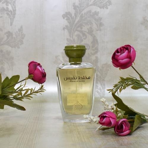 Mukhallat Nafees Rayef perfume for women
