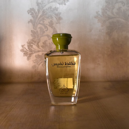 Mukhallat Nafees Rayef perfume for women
