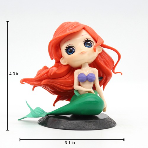 The Disney Princess Airel Figure Showpiece