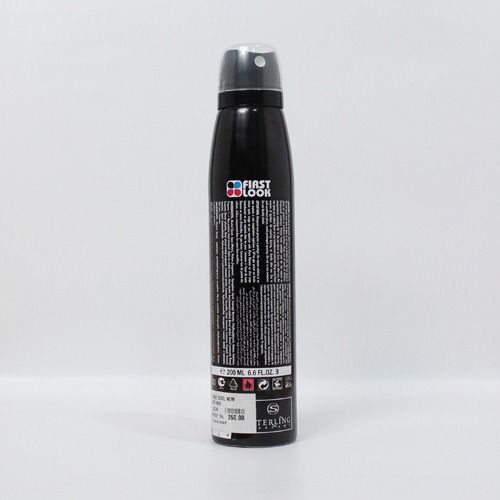 First Look Noir Homme Deodorant Spray - For Boys 200 ml